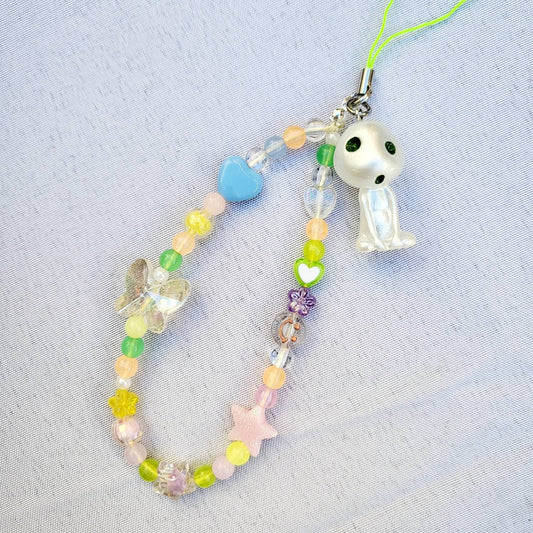 PC Japanese Movie Inspired Phone Charm Strap Phone Accessories